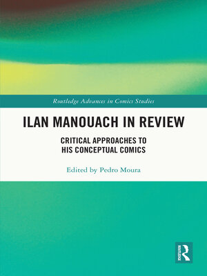 cover image of Ilan Manouach in Review